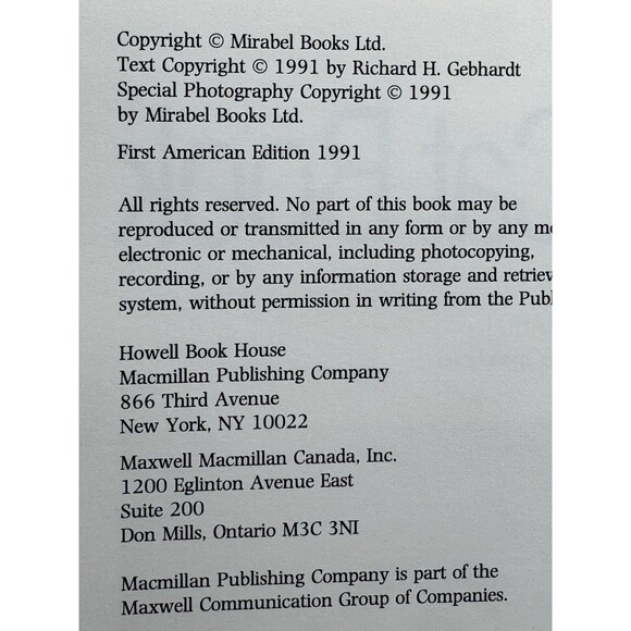 The Complete Cat Book Vintage Hardcover - Picture 4 of 15